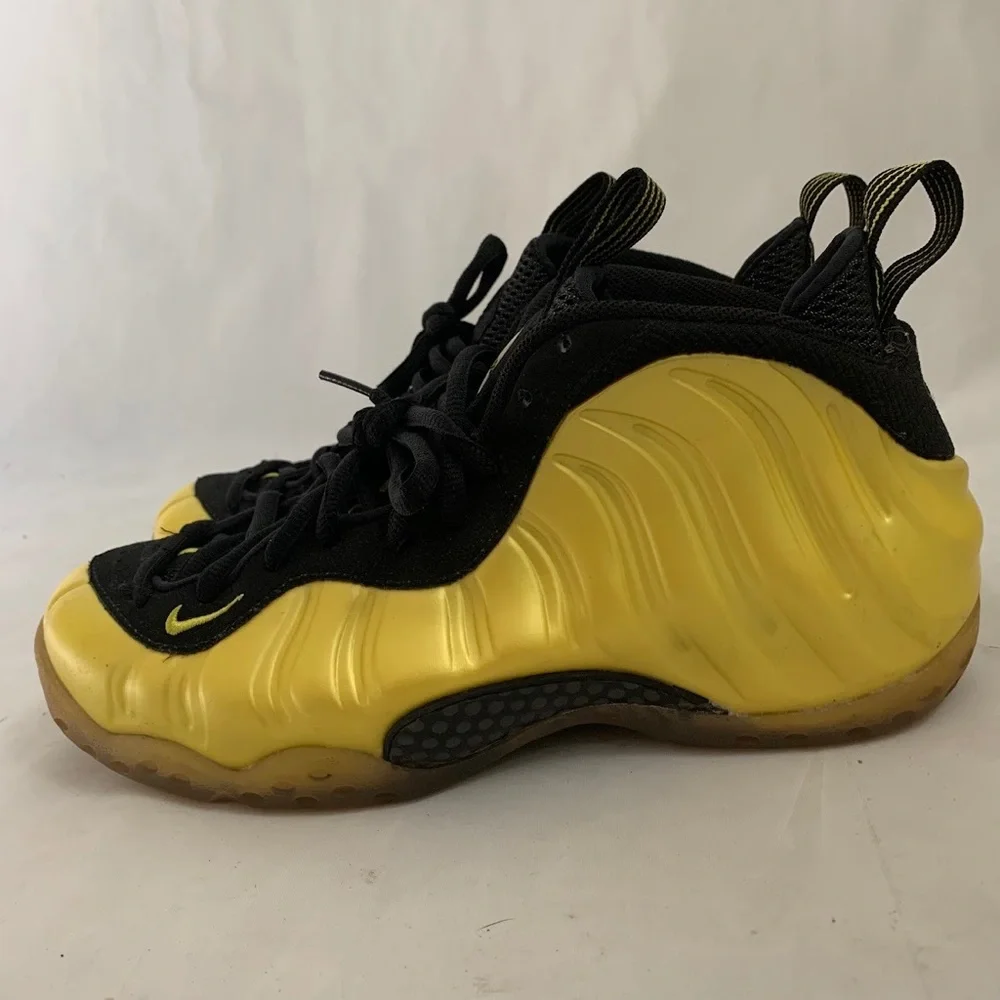 Nike Air Electrolime Foamposite One 8.5